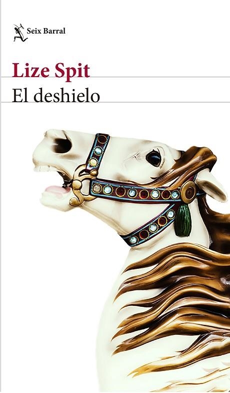 El deshielo | 9788432232916 | Spit, Lize