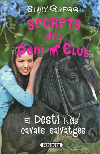 El Destí i els cavalls salvatges | 9788467758801 | Gregg, Stacy
