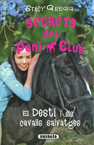 El Destí i els cavalls salvatges | 9788467758801 | Gregg, Stacy