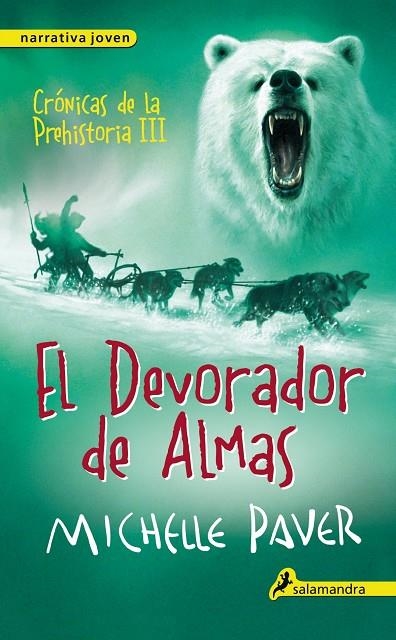 El devorador de almas | 9788498386165 | Paver, Michelle