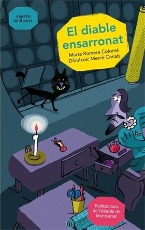 El diable ensarronat | 9788498833102 | Romera Colomé, Marta