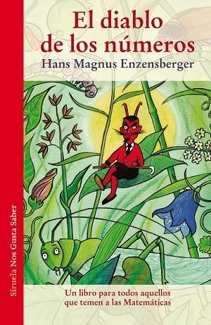 El diablo de los números | 9788415937265 | Enzensberger, Hans Magnus