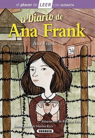 El diario de Ana Frank | 9788467749892 | Frank, Ana