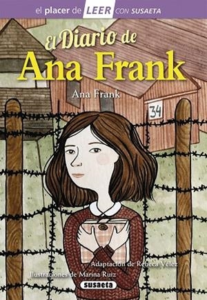 El diario de Ana Frank | 9788467749892 | Frank, Ana