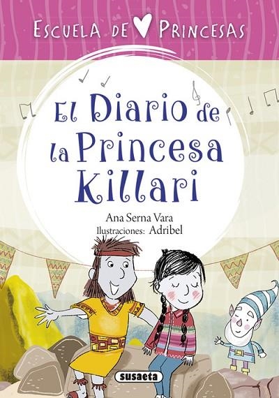 El diario de la princesa Killari | 9788467758351 | Serna, Ana