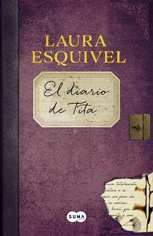 El diario de Tita | 9788483658192 | Laura Esquivel
