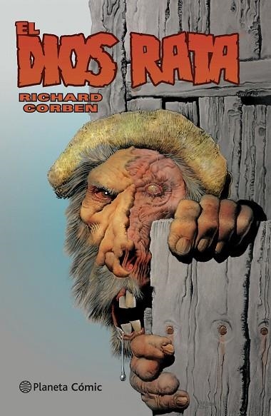 El Dios Rata | 9788416543892 | Corben, Richard