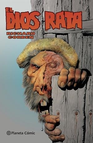 El Dios Rata | 9788416543892 | Corben, Richard