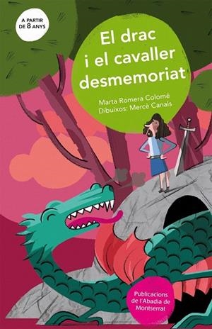 El drac i el cavaller desmemoriat | 9788498832426 | Romera Colomé, Marta