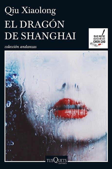 El dragón de Shanghai | 9788490662083 | Xiaolong, Qiu