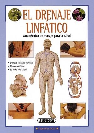 El drenaje linfático | 9788430540648 | Perina, Linda