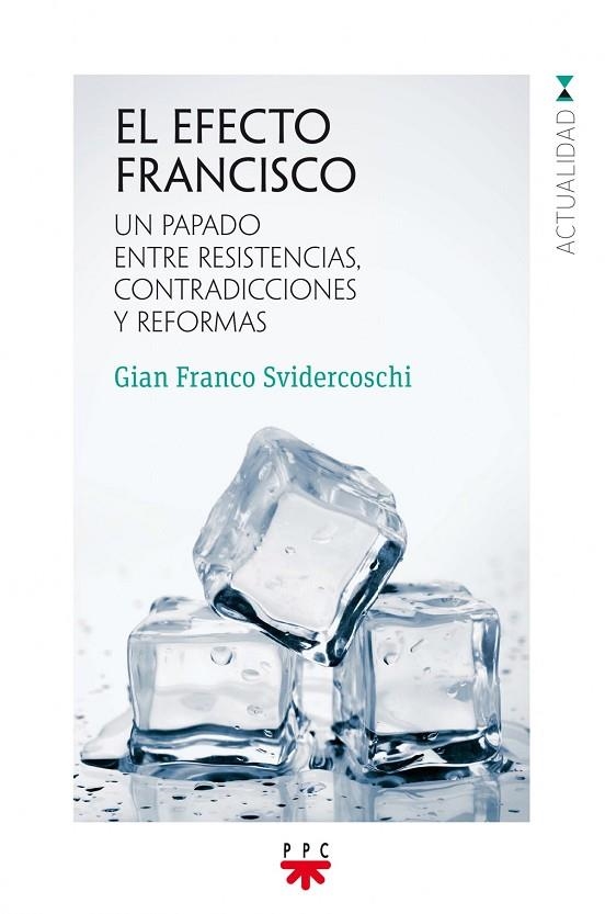 El efecto Francisco | 9788428832694 | Svidercoschi, Gian Franco