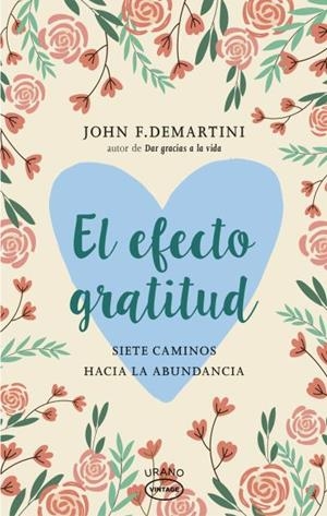 El efecto gratitud | 9788416720095 | Demartini, John