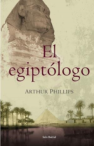 El egiptólogo | 9788432296536 | Phillips, Arthur