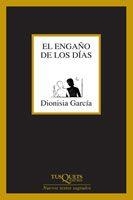 El engaño de los días | 9788483104606 | García, Dionisia