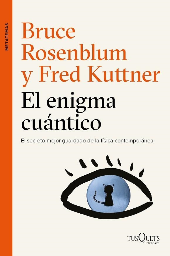 El enigma cuántico | 9788490662434 | Rosenblum, Bruce;Kuttner, Fred