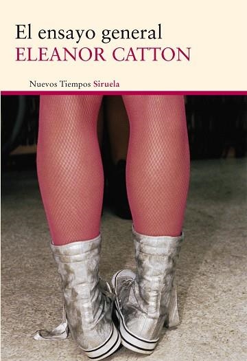 El ensayo general | 9788415803119 | Catton, Eleanor