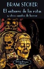 El entierro de las ratas | 9788477022152 | Stoker, Bram