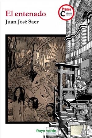 El entenado | 9788415539582 | Saer, Juan José