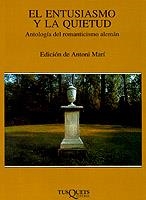 El entusiasmo y la quietud | 9788472230637 | Mari Muñoz, Antonio