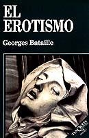 El erotismo | 9788483105474 | Bataille, Georges