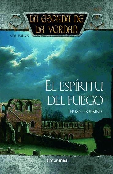 El espíritu del fuego | 9788448032326 | Goodkind, Terry