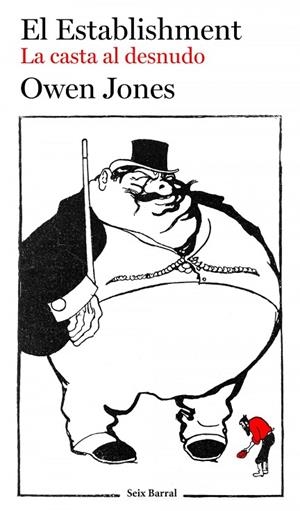 El Establishment | 9788432224706 | Jones, Owen