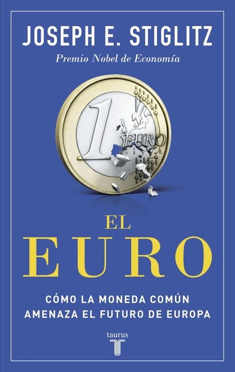 El euro | 9788430618040 | Joseph E. Stiglitz