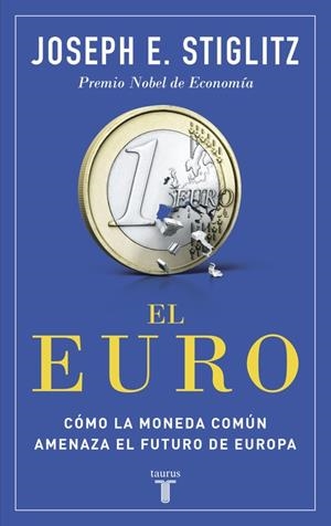 El euro | 9788430618040 | Joseph E. Stiglitz
