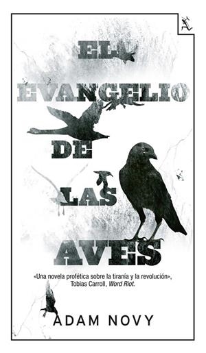 El evangelio de las aves | 9788432210150 | Novy, Adam
