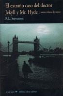 El extraño caso del Doctor Jekyll y Mr. Hyde | 9788477025320 | Stevenson, Robert Louis