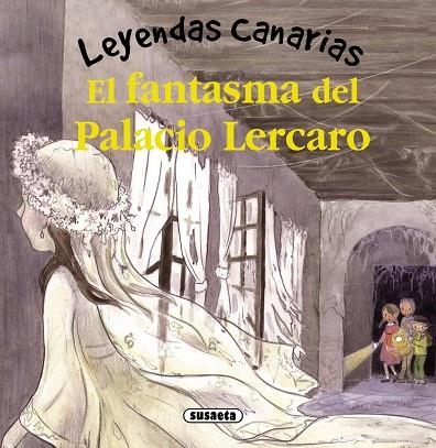 El fantasma del Palacio Lercaro | 9788467720129 | Marín, Lorena