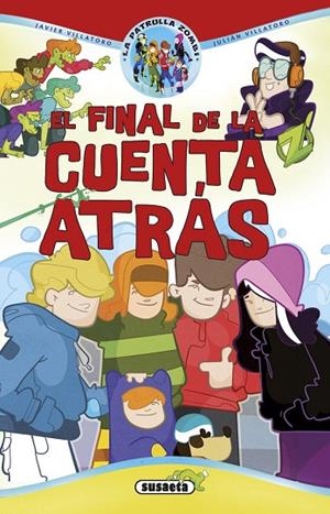 El final de la cuenta atrás | 9788467745757 | Villatoro, Javier