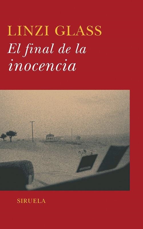 El final de la inocencia | 9788498411744 | Glass, Linzi
