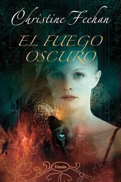 El fuego oscuro | 9788496711259 | Feehan, Christine