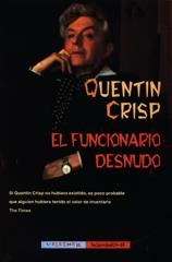El funcionario desnudo | 9788477023616 | Crisp, Quentin