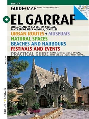 El Garraf | 9788484783831 | Liz Rodríguez, Josep