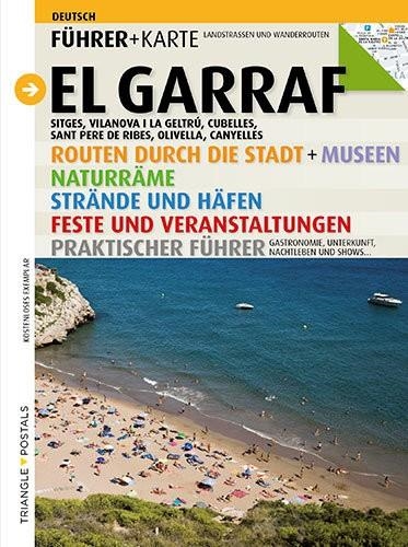 El Garraf | 9788484783855 | Liz Rodríguez, Josep