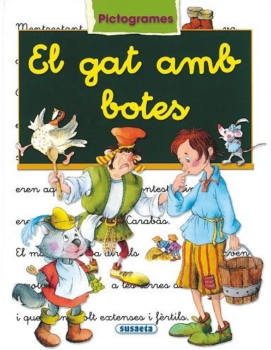 El gat amb botes | 9788430547203 | González, Marifé;Serna Vara, Ana