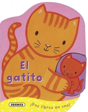 El gatito | 9788467711868 | Susaeta, Equipo