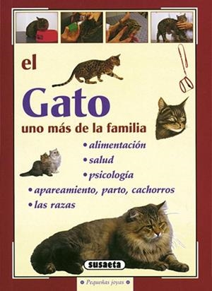 El gato | 9788430597420 | Susaeta, Equipo
