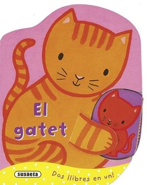 El gatet | 9788467711905 | Susaeta, Equipo