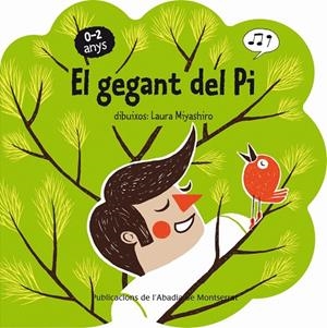 El gegant del Pi | 9788498834383 | Anónimo