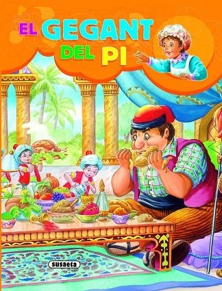 El Gegant del Pi | 9788467707342 | Busquets, Carles