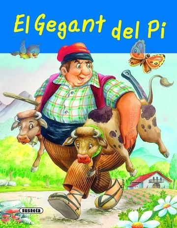 El Gegant del Pi | 9788467707281 | Busquets, Carles