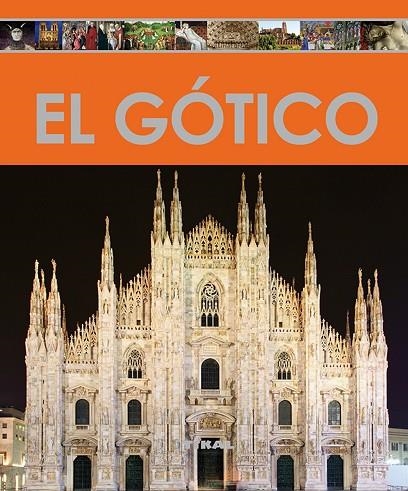 El gótico | 9788499282121 | Vaquero, Eusebio