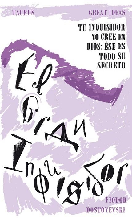 El gran inquisidor (Serie Great Ideas 24) | 9788430602209 | Fiódor M. Dostoievski