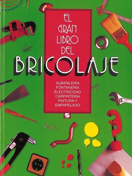 El gran libro del bricolaje (verde) | 9788430543762 | Susaeta, Equipo