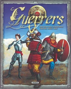 El gran llibre dels guerrers | 9788430566983 | Susaeta, Equipo