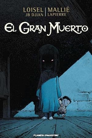 El gran muerto nº 01 | 9788415480112 | Loiseleux, Jacques;JB Djian